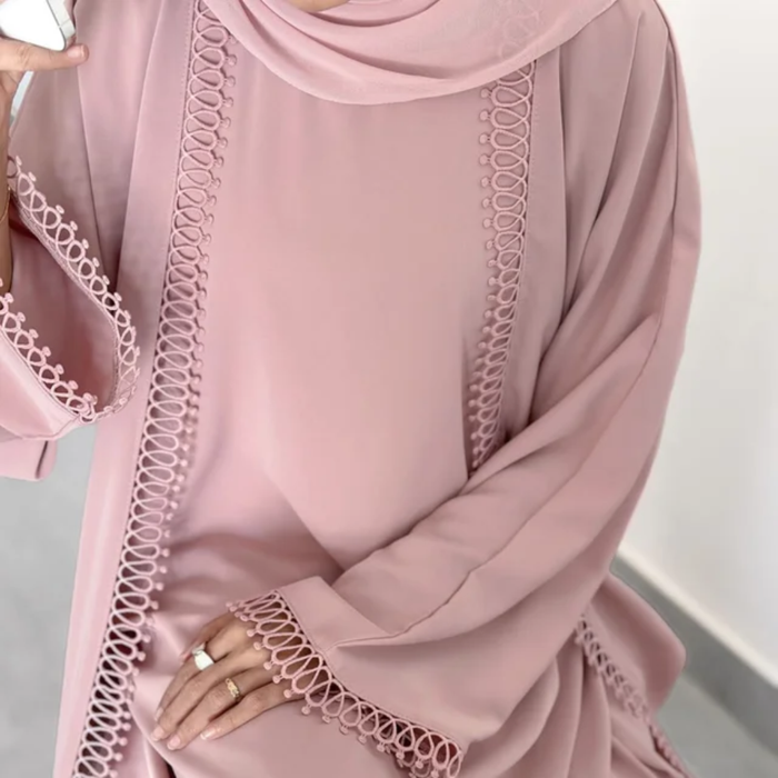 Abaya Safa