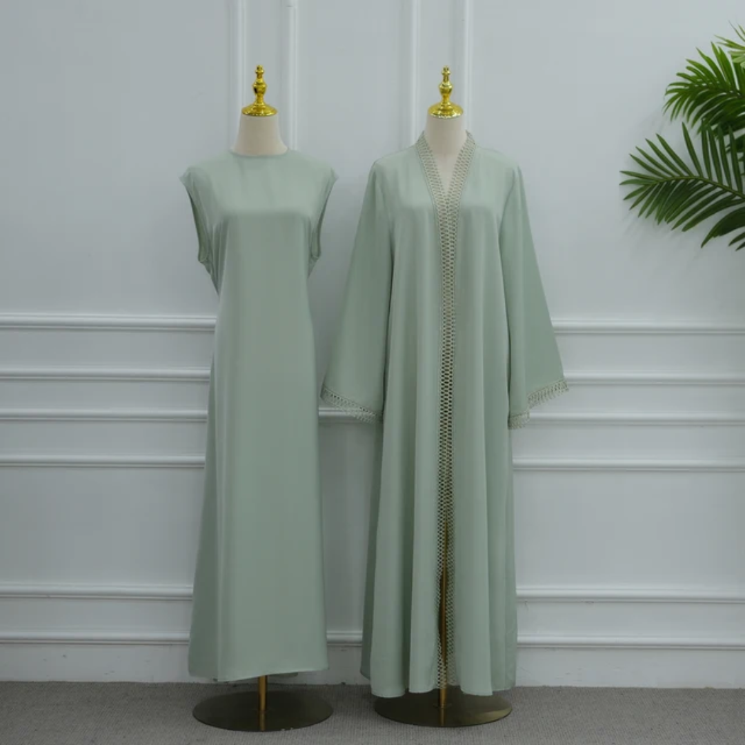 Abaya Safa