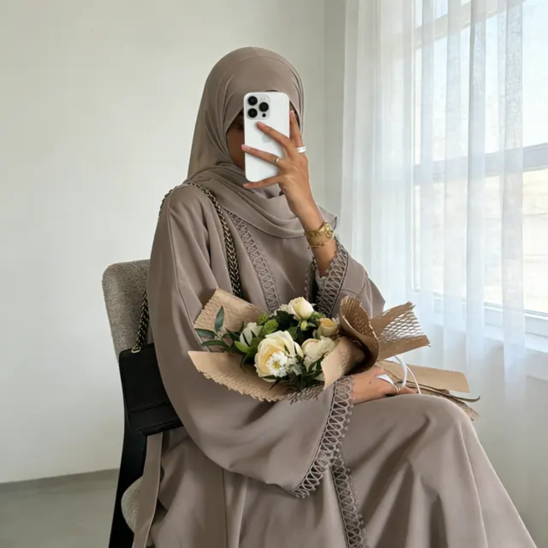 Abaya Safa