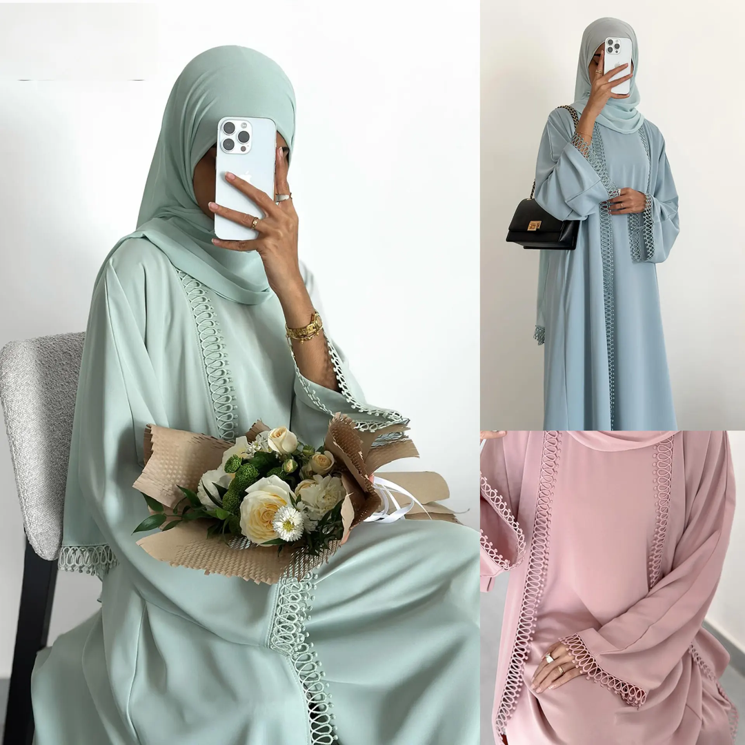 Abaya Safa