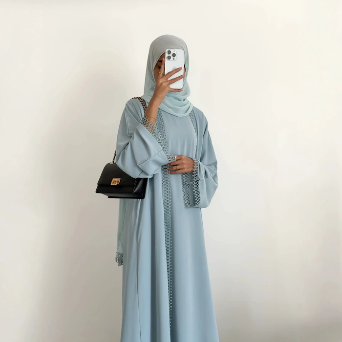 Abaya Safa