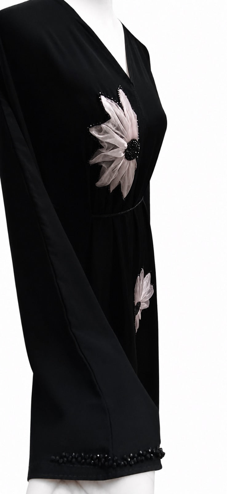 Abaya flor