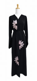 Abaya flor