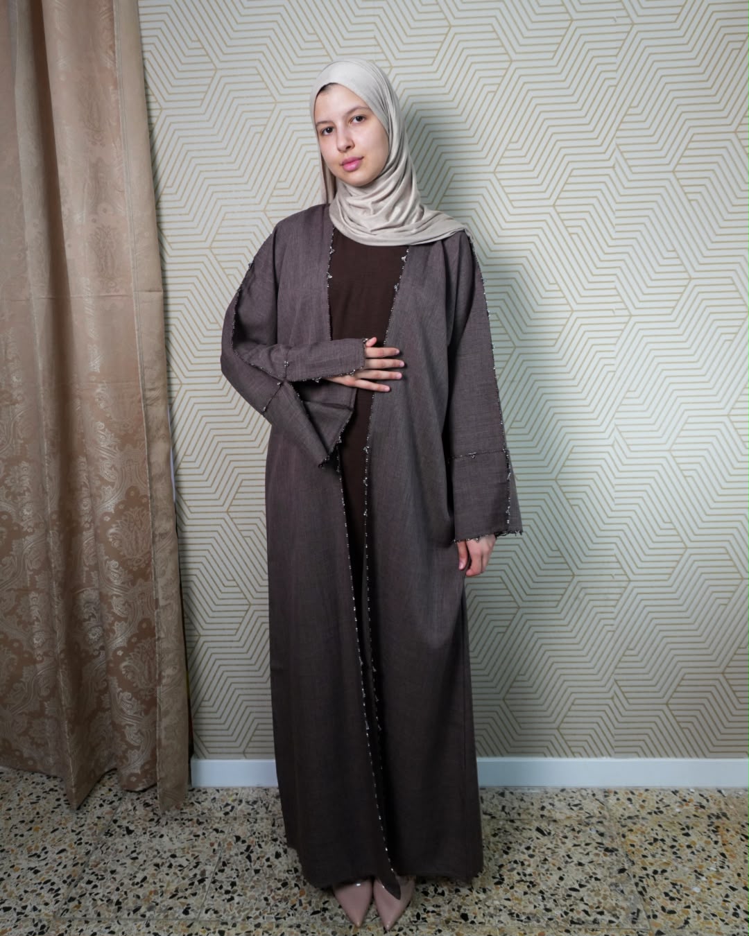 Abaya serena