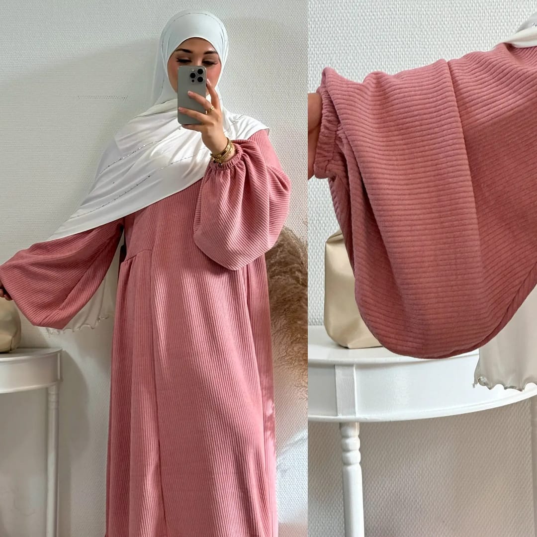 Abaya Aurora