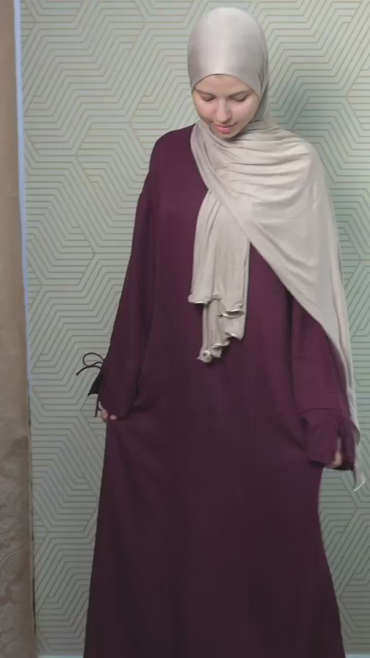 Abaya Eclipse